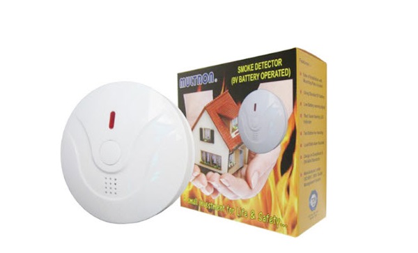 Đầu báo khói không dây MULTRON BS04