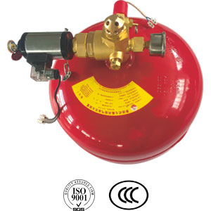 Bình chữa cháy khí FM200 cho tủ điện