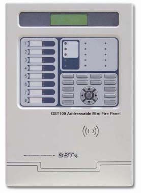 Trung tâm báo cháy 1 Loop GST100
