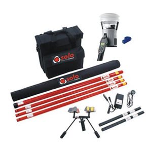 Testifire 9001-001: Bộ thiết bị thử báo cháy