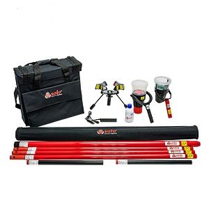 Solo 823: Bộ kit kiểm tra đầu báo khói