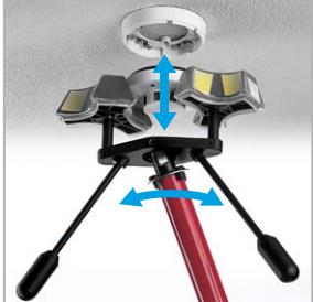 Dụng cụ tháo lắp đầu báo khói nhiệt SOLO-200-001
