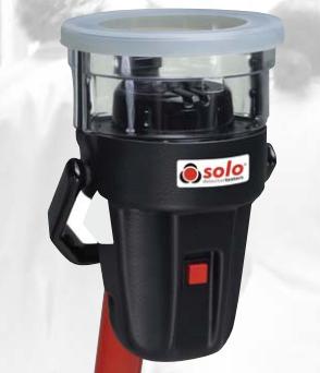 Thiết bị thử đầu báo nhiệt dùng Pin xạc SOLO-461-001