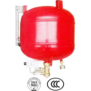 Bình chữa cháy khí FM200 cho phòng IT nhỏ