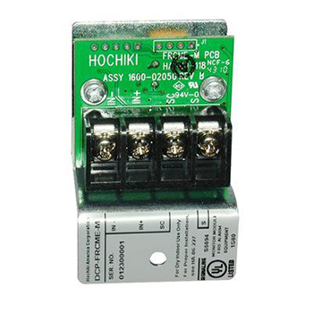 FRCME-M Module giám sát tín hiệu một đầu vào Hochiki