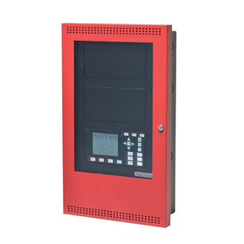 Tủ trung tâm báo cháy địa chỉ 4 Loop NITTAN NFU-7000