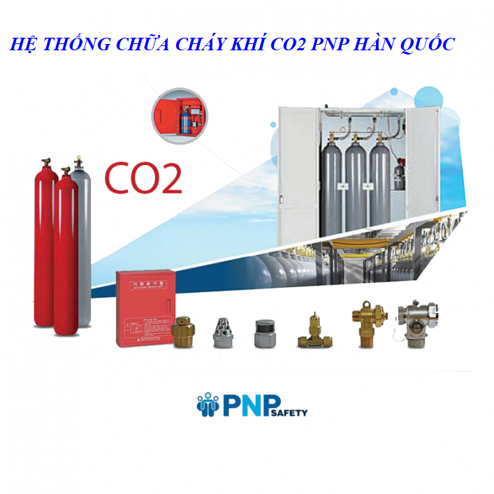 Hệ Thống Chữa Cháy Khí CO2 PNP