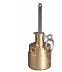 van kích hoạt bằng tay- khí nén FM-200 SRI