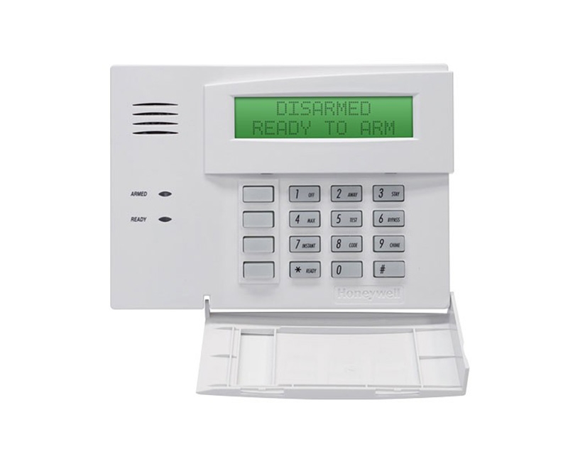 Bàn phím điều khiển Honeywell 6160