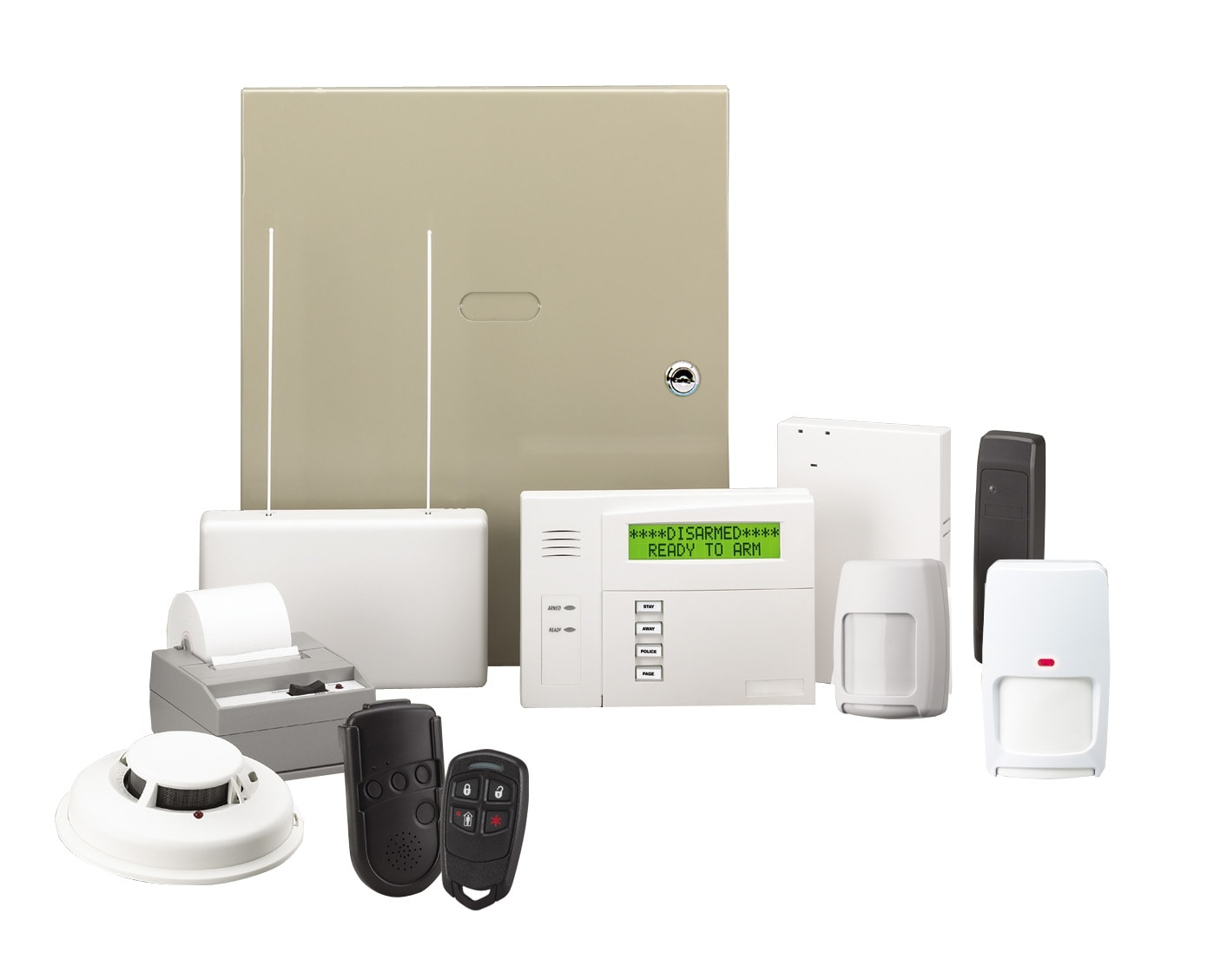 Thiết bị báo cháy Honeywell VISTA-128BPT