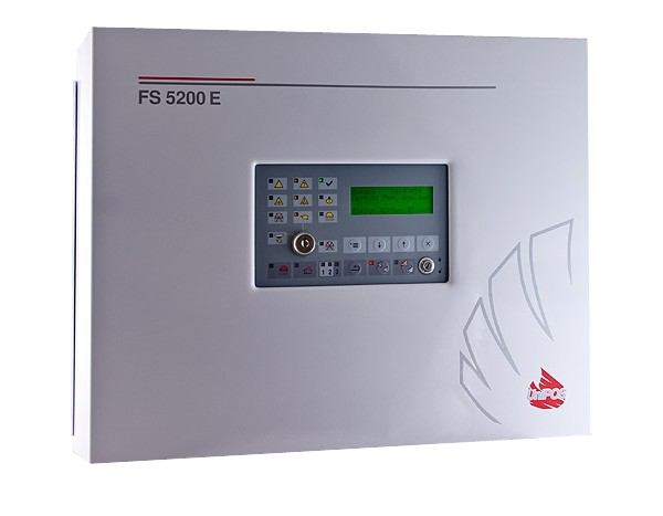 Trung tâm xả khí chữa cháy Unipos FS5200E