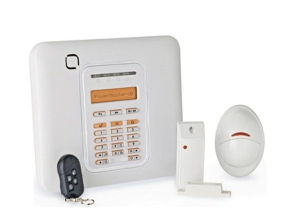 Trung tâm báo động VISONIC PowerMaster-10 PG2 KIT