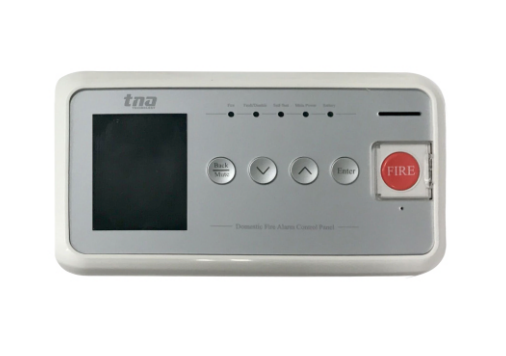 Tủ điều khiển báo cháy không dây Mini