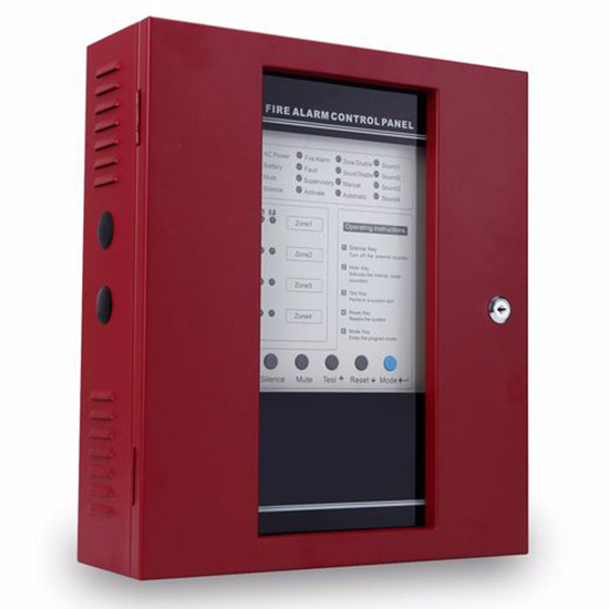 Tủ báo cháy Tanda 16 kênh TX1016