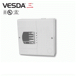 Đầu dò khói cảnh báo sớm 800 mét vuông VLC-505