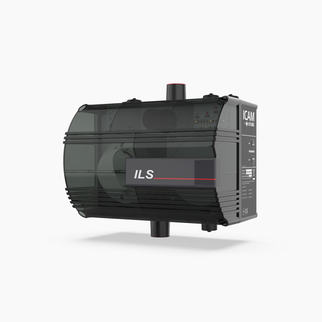 Máy dò độc lập Icam ILS XTRALIS ILS-2