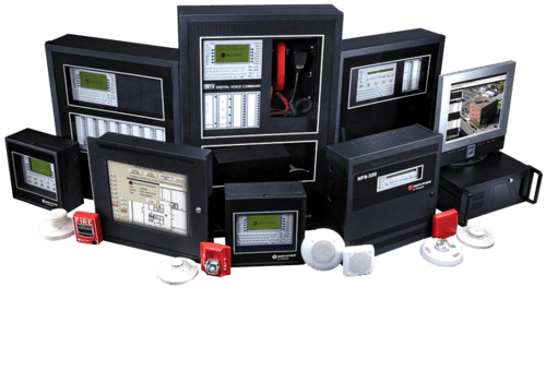 Giới thiệu sơ bộ hệ thống báo cháy Notifier