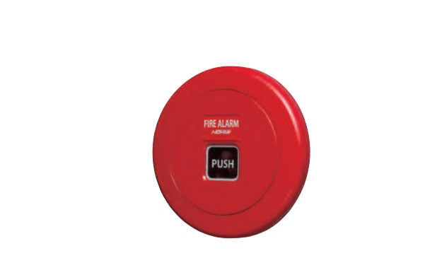 Nút nhấn báo cháy Nhật Nohmi FMMN102-U