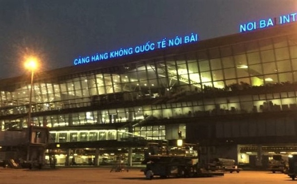 Cung cấp và lắp đặt hệ thống chữa cháy khí CO2 cho trạm Ceoter quan sát dẫn đường cất hạ cánh tại Cảng hàng không Nội Bài – Hà Nội