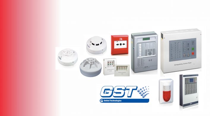 Giới Thiệu hệ Thống Báo cháy GST