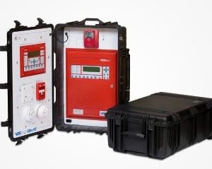 Giới Thiệu Hệ Thống Báo Cháy VES