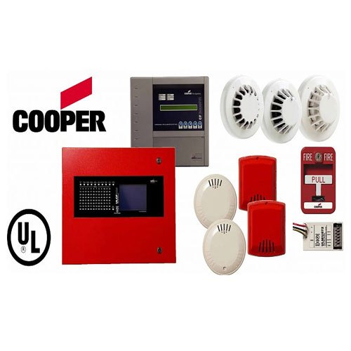 Giới Thiệu Báo Cháy Eaton Cooper