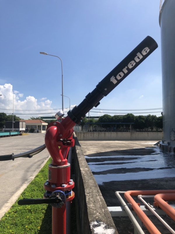 Phân Loại Lăng Phun Chữa Cháy