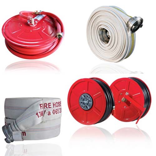Các Loại Cuộn Vòi Trong Phòng Cháy Chữa Cháy