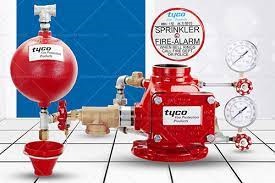 Giới Thiệu Van Chữa Cháy Tyco
