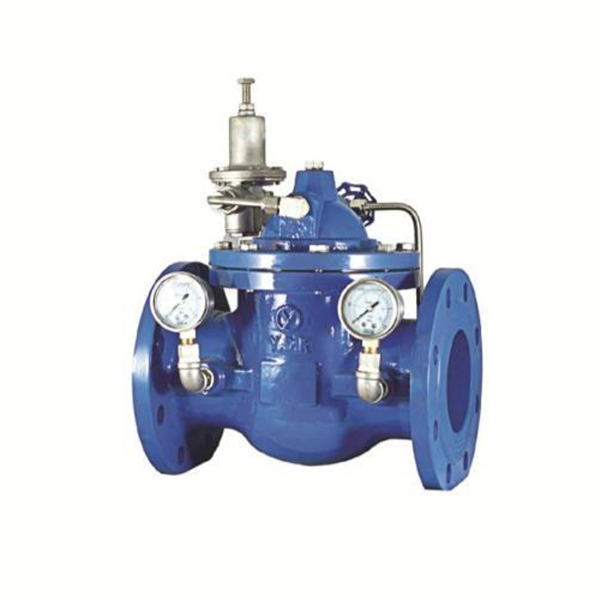 Van giảm áp YDK KCV200 chính hãng Hàn Quốc