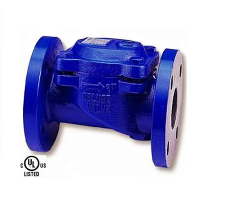 Van xả tràn Protector P-6(Deluge valve)