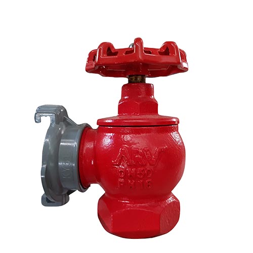 Van góc chữa cháy ARV Malaysia DN50