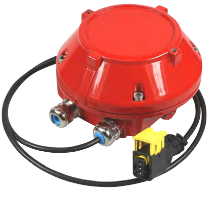 Đầu dò nhiệt tuyến tính Minimax WMX5000 LH