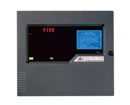 Tủ trung tâm báo cháy Protec dòng 6400