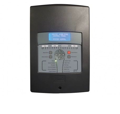 Tủ trung tâm báo cháy Protec dòng 6100