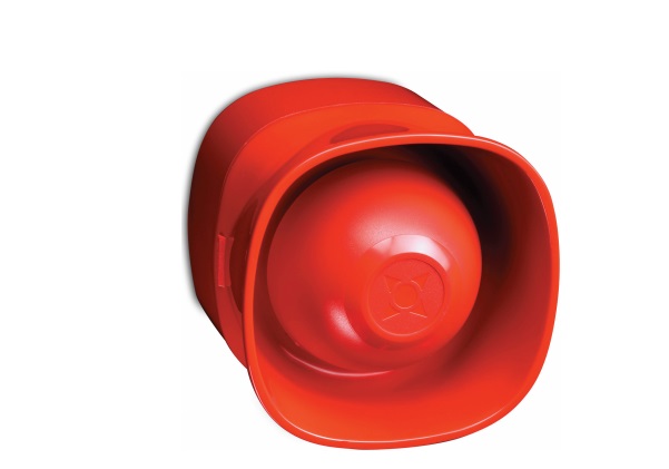 Còi đèn báo cháy kết hợp địa chỉ COOPER CAS381WP