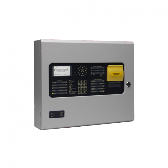 Trung Tâm Điều Khiển Xả Khí Advanced EX-3001