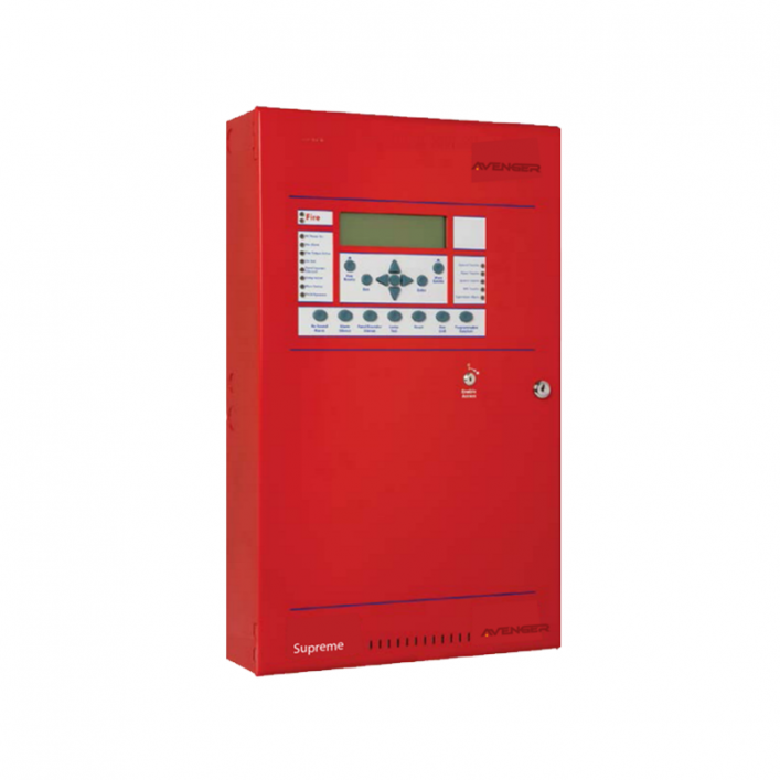 Trung Tâm Báo Cháy Địa Chỉ 2-4 loop AS1420-10-AS1440-10