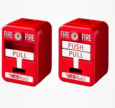 Nút nhấn báo cháy khẩn cấp VF3021-10 - VF3021-10