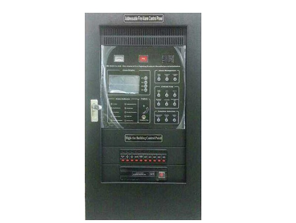 Trung tâm báo cháy địa chỉ 2 Loop Hàn Quốc