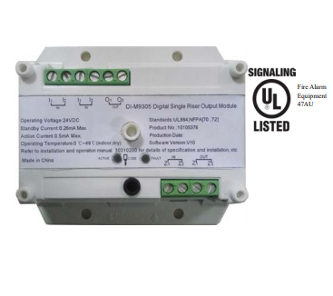 Module ngõ ra có điện áp DI- M9305(UL)