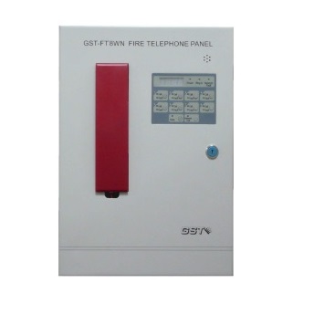 Tủ liên lạc âm thanh báo cháy 8 kênh GST-FT8WN