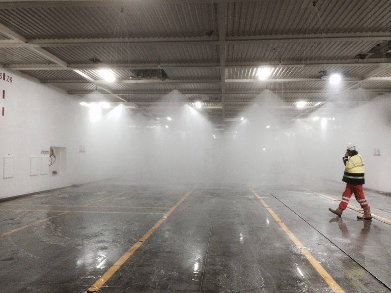 Đầu Phun Drencher là gì?