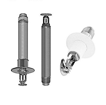Đầu phun Sprinkler Tyco quay lên, xuống,ngang TY3255