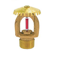 Đầu phun Sprinkler Tyco quay xuống TY5151
