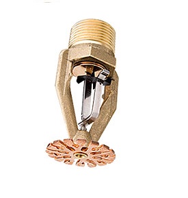 Đầu phun Sprinkler Tyco quay xuống TY9226