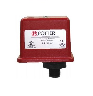Công tắc áp lực Potter PS40