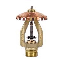 Đầu phun Sprinkler Tyco quay lên TY7126
