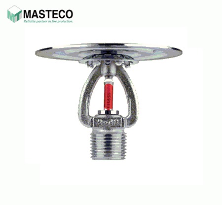 Đầu phun nước chữa cháy Hàn Quốc Inlec MGS68IU