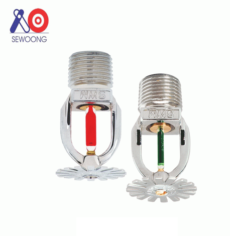 Đầu phun sprinkler hướng xuống Sewoong hàn quốc SWP-1